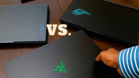 Razer Blade 16 Vs Rog Scar 16 Vs Legion 7i Pro Youtube