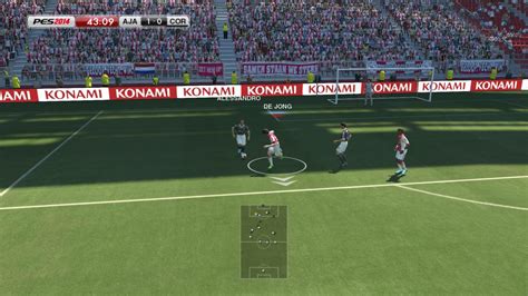 Fifa 14 Vs Pro Evolution Soccer 2014 сравнительный обзор