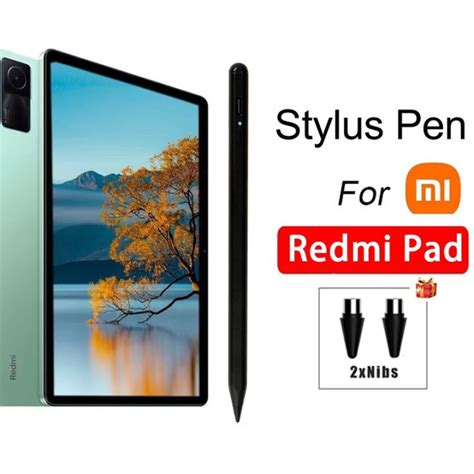 Mtwo Stylus Pen For Redmi Pad Pencil Lazada Co Th