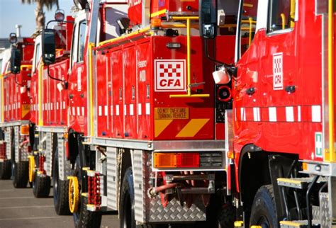 country fire authority regulations  regulatory impact statement