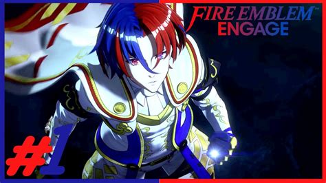 Fire Emblem Engage Lets Play Part 1 Devine Dragon YouTube