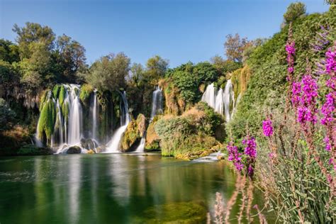 Split To Mostar Private Tour With Kravice Waterfalls Visit Mostar