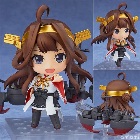 ねんどろいど 艦隊これくしょん 艦これ 金剛改二 Amiamijp あみあみオンライン本店