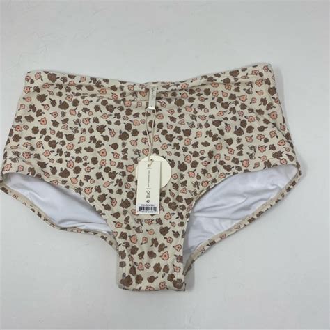 Rylee Cru Swim New Rylee Cru Bikini Bottom Large Poshmark