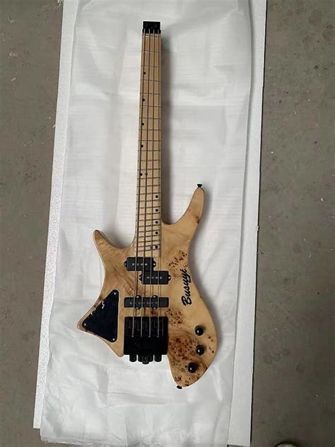 4 String Short Scale Neck Through Bass 6 String Tremolo Reverb