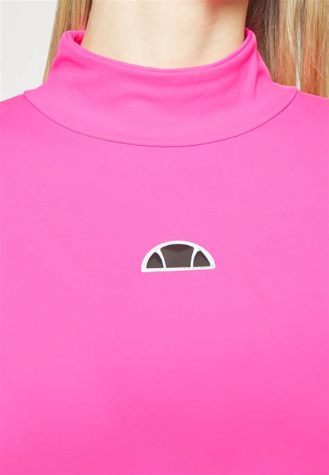 Baumeister Sie Die Geduld Neon Pinkes Langarmshirt Jeder Entfernung