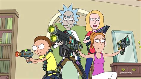 Total Rickall Rick And Morty X Tvmaze