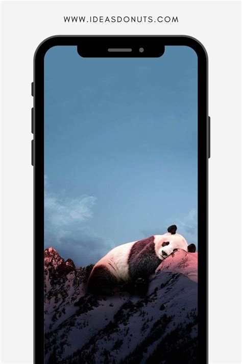 32 Cute HD Panda Phone Wallpapers