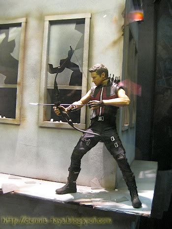 Dennis Toys Hot Toys Stgcc