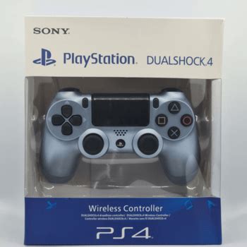 Comprar Mando Ps Dualshock V Plata Azulado Eneba