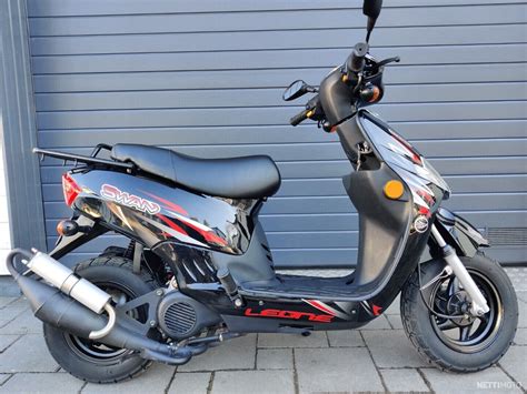 Keeway Swan Leone 50 Cm³ 2011 Jyväskylä Scooter Nettimoto