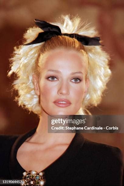 Karen Mulder Stock Fotos Und Bilder Getty Images