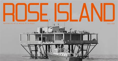 Rose Island - The story of a micronation