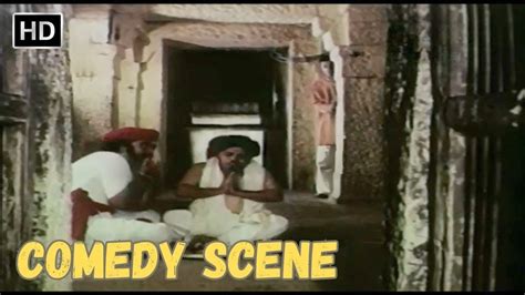 Comedy Scene Marathi Movie Ek Daav Bhutacha Dilip Prabhavalkar