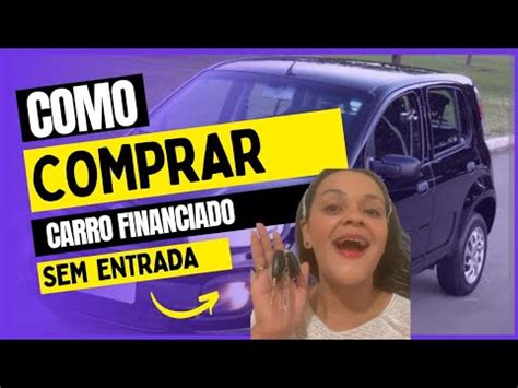 COMO COMPREI UM CARRO FINANCIADO SEM ENTRADA É POSSÍVEL AMORTIZAR