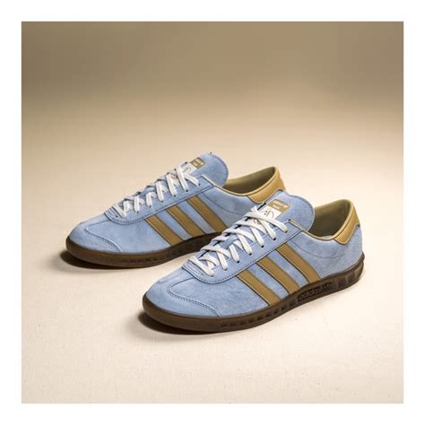 Adidas State Series Illinois Ambient Sky Beige Tone Gum Men S