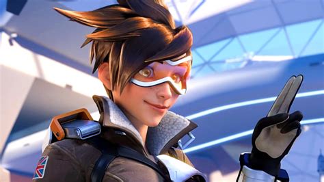 Overwatch 2 Bug De Tracer Vai Ser Resolvido