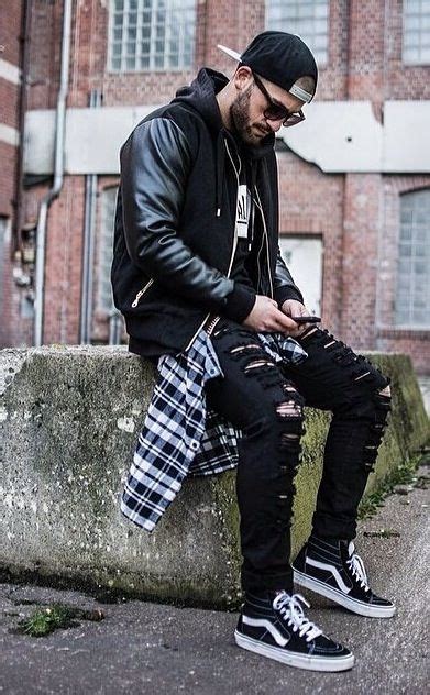 Streetwear Masculino Visual Urbano Como Usar New Old Man N O M Blog