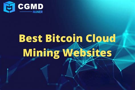 Mejores Plataformas De Miner A En La Nube Dateando