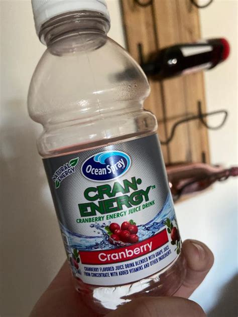 Ocean Spray Cran Energy Raspberry Juice Drink 10 Count Ubicaciondepersonas Cdmx Gob Mx