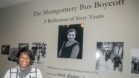 Rosa Parks Museum unveils Bus Boycott photography, news exhibit