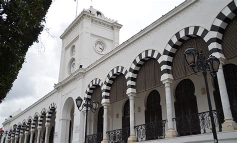 tunisie le ministere des finances annonce plusieurs limogeages