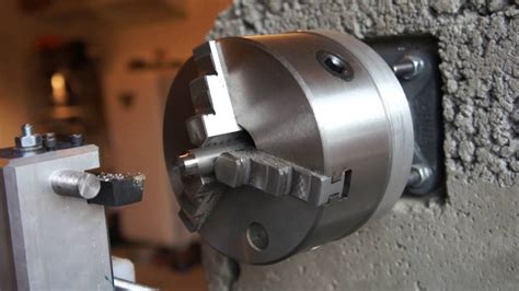 Lathe Upgrades Chuck Adaptor And Handwheels Youtube