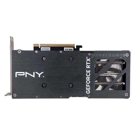 Pny Geforce Rtx Gb Verto Dual Fan Graphics Card Ldlc Holy