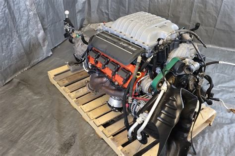 Hellcat Crate Engine By Mopar Performance 707hp 47 Off