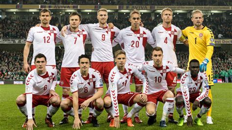 Denmark Squad Doha News Qatar