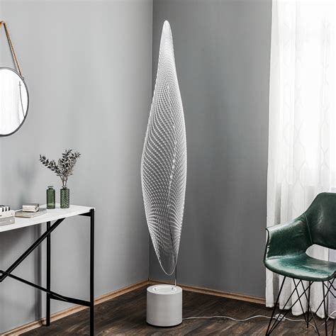 Artemide Cosmic Leaf Designer Floor Lamp Lights Co Uk