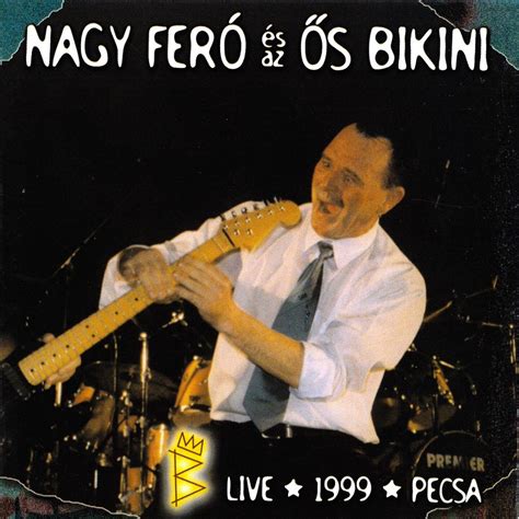 Feró Nagy The Bikini iHeart