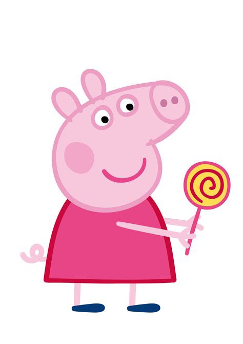 Peppa Pig Svg, Peppa pig Png, Peppa pig family, peppa pig fa | Inspire ...
