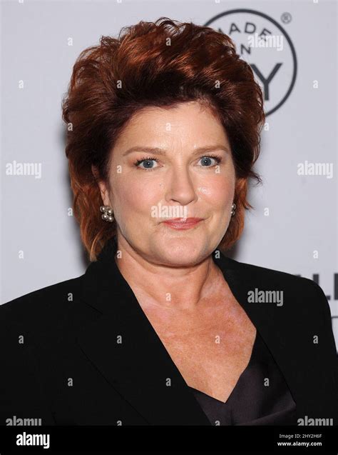 Kate Mulgrew attending the "Orange Is The New Black" - Held at The Paley Centre Stock Photo - Alamy