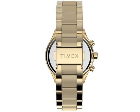 Timex Womens Chrono Timex Zegarki Apart