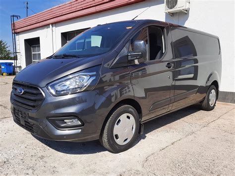 Ford Transit L Trend Custom Ahk Dab Beheizwss Autrado Design