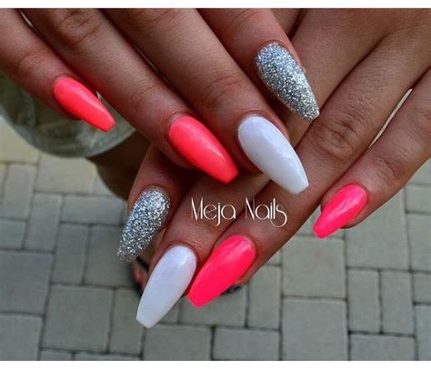 Summer Nails Nail Designs In Nails Gel Nails Summer Nails