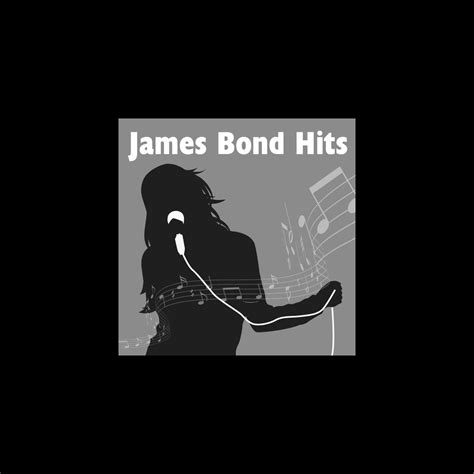 ‎James Bond Hits - Album by Omnibus Media Karaoke Tracks - Apple Music