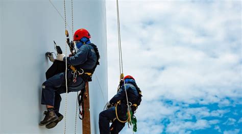 Treinamento Nr Atividades Em Altura Contratto Engenharia