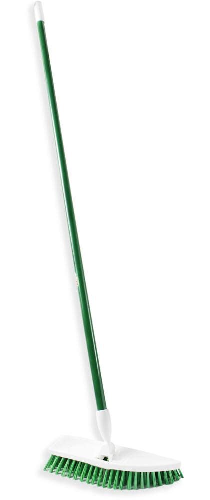 Libman No Knees Floor Scrub Brush With Angled Head Canadian Tire