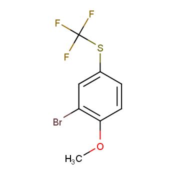 Methoxy Trifluoromethylsulfanyl Benzene Wiki