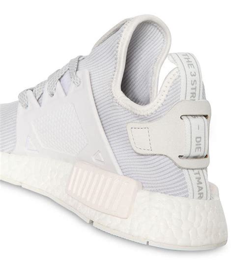 adidas NMD XR1 Triple White Release Date - Sneaker Bar Detroit