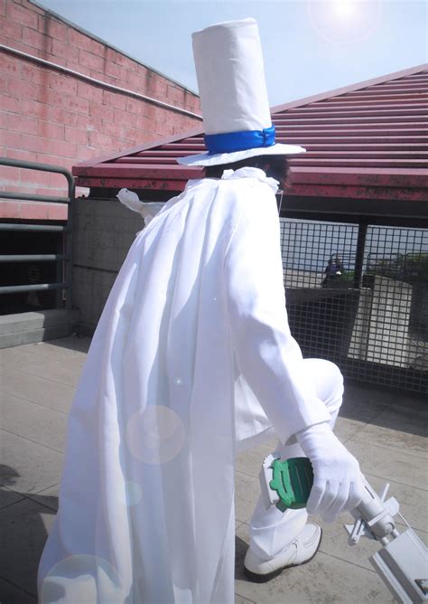 The magician has arrived / KAITO KID COSPLAY by YUGIOHPASSIONCOSPLAY on ...