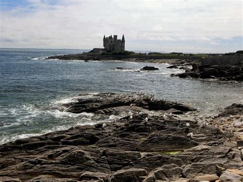 La Costa En Breta A Rompecabezas En L Nea