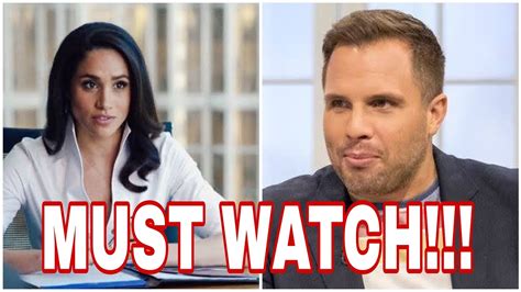 Must Watch Dan Wootton Delivers A Devastating Blow To Meghan Markle In