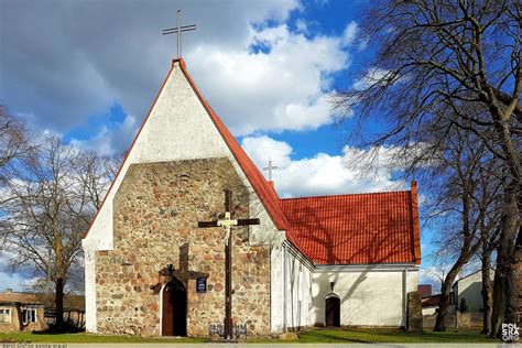 Kościół św Jadwigi Śląskiej Ognica zdjęcia