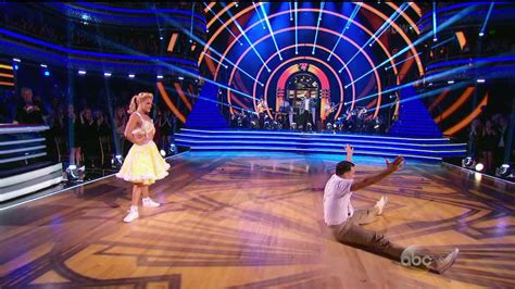 Photos Dancing With The Stars Season 19 Week 5 Highlights Abc7 San Francisco