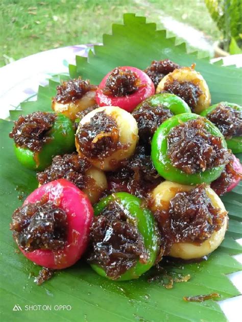 Resepi Kuih Puteri Mandi (Enak dan Lazat!) | Resepi.My