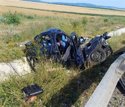 Foto Accident Mortal Pe Centura Bac Ului O Betonier I Un Autoturism