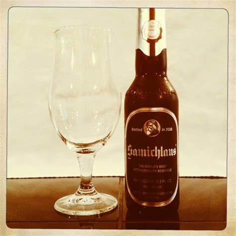 NorCal Beer Blog: Castle Brewery Eggenberg Samichlaus Classic Bier ...